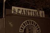 cantina at night