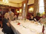 Christmas meal at the lovely Berry Head Hotel, Bri